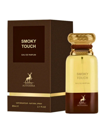 Maison Alhambra Tobacco Touch Edp - Maison Alhambra Beautylife  - 6291108735756