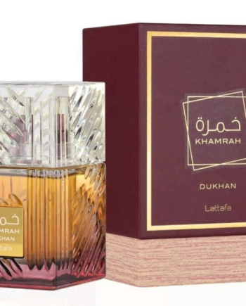 Lattafa Khamrah Dukhan Edp 100 - Lattafa Beautylife  - 6290362342373