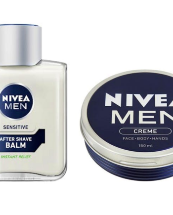 Nivea Men Creme & Sensitive After Shave Balm 150 100 - Nivea Beautylife  - 4005900109309