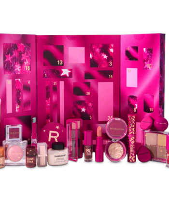 Revolution Beauty Makeup Julekalender 2025 - Revolution Beautylife  - 5057566868648