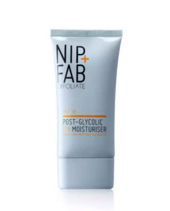 Nip Fab Post Glycolic Fix Moisturiser Spf30 - Nip + Fab Beautylife  - 5060236975317
