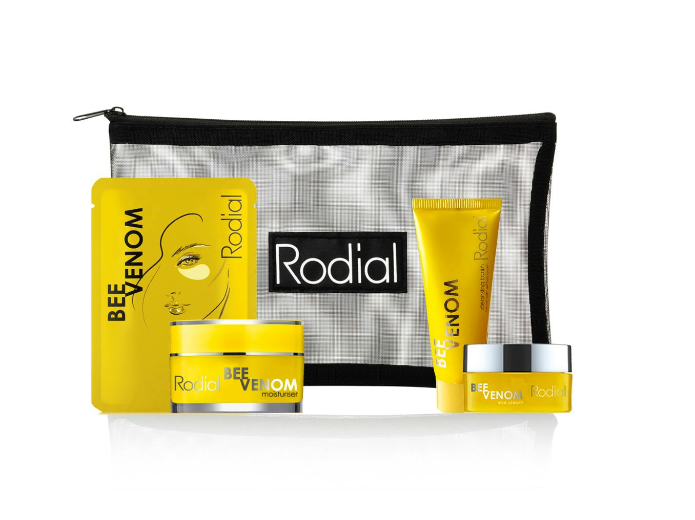 Rodial Bee Venom Little Luxuries Kit Pcs - Rodial Beautylife  - 5060725475373