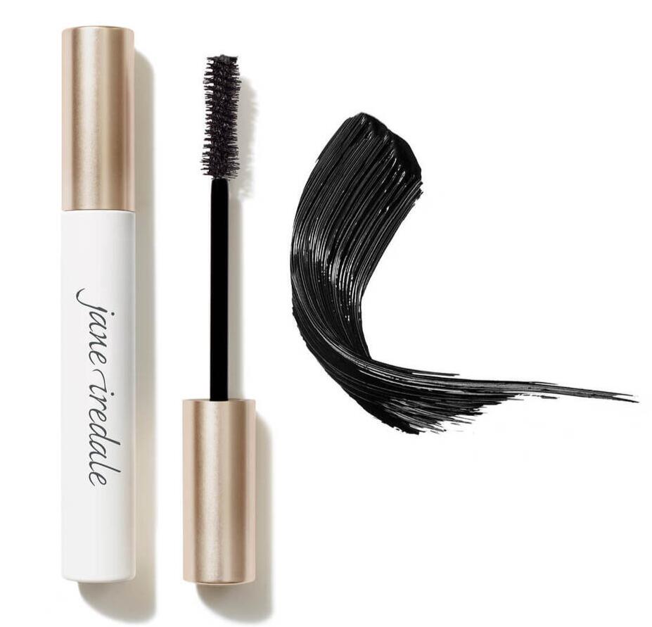 Sort Jane Iredale Beyond Lash Volumizing Mascara Black Ink - Jane Iredale Beautylife - 670959110893