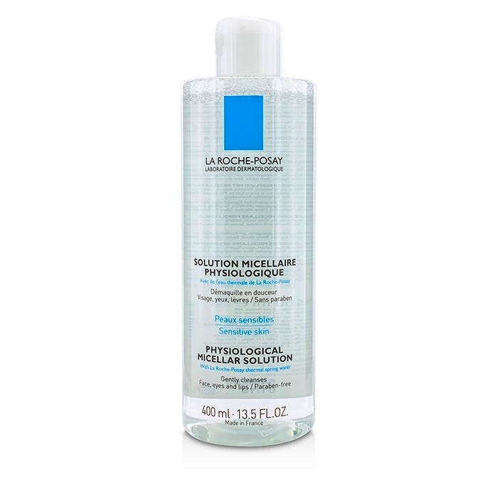 Roche Posay Physiological Micellar Solution 400 - La Roche-posay Beautylife - 3337872411595