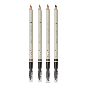 Idun Minerals Eyebrow Pencil Flere Farver - Idun Minerals Beautylife  - 7340074752041