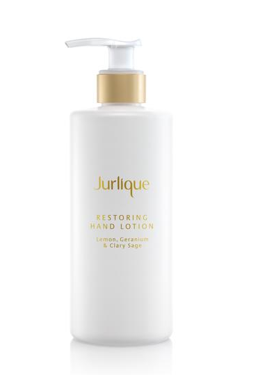 Jurlique Restoring Hand Lotion Lemon Geranium & Clary Sage 300 - Jurlique Beautylife  - 708177111559