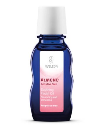 Facial Oil Almond Soothing Weleda - Weleda Beautylife  - 3596200093616
