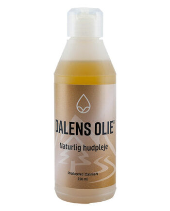 Dalens Olie - Dalens Olie Beautylife  - 5703456000031
