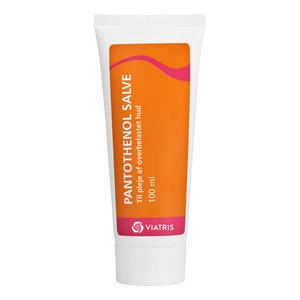 Pantothenol Salve 100 - Viatris Beautylife  - 5706807202245