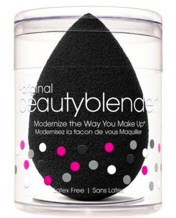 Sort Beautyblender Beautyblender Pro Black Stk - Beautyblender Beautylife  - 0815985023353