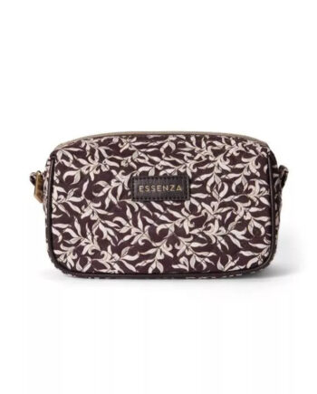 Sort Megan Juliette Makeup Bag BegrÆnset Antal - Essenza Home Beautylife  - 8715944803885