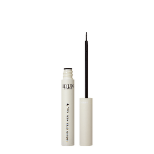 Idun Minerals Liquid Eyeliner Kol - Idun Minerals Beautylife  - 7340074751518