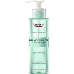 Eucerin Dermopurifyer Cleansing Gel 200 - Eucerin Beautylife  - 4005800181757
