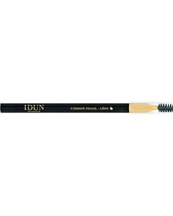 Eyebrow Pen Lnn Dark Grey 202 Styk Idun - Idun Minerals Beautylife  - 7340074752027