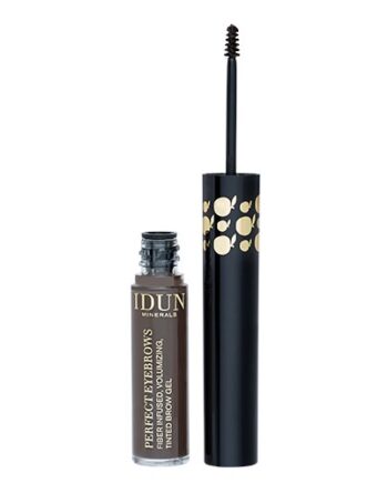 Eyebrows Perfect Dark 303 Idun - Idun Minerals Beautylife  - 7340074753031