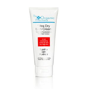 The Organic Pharmacy Ultra Dry Skin Cream 100 - Beautylife - 5060063491615
