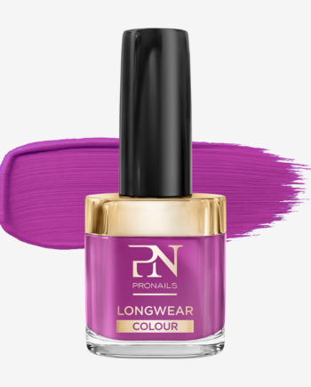 Longwear Neglelak 196 Violeta - Pronails Beautylife  - 5413499290619