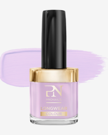 Longwear Neglelak 207 Lilac Sky - Pronails Beautylife  - 5413499291234