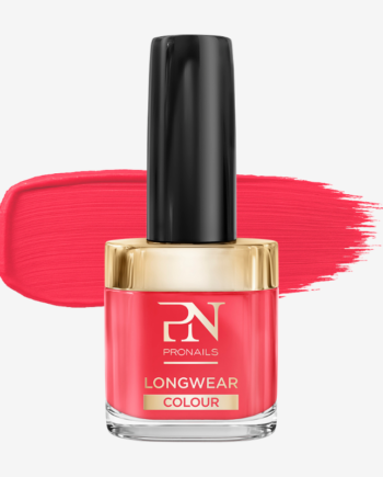 Pink Longwear Neglelak 220 Flamingo - Pronails Beautylife  - 5413499292248