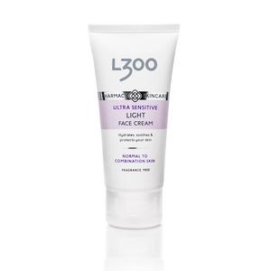 L300 Ultra Sensitive Face Cream Light - L300 Beautylife  - 7310616091600