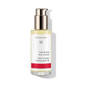 Hauschka Moor Lavender Body Oil - Dr. Hauschka Beautylife  - 4020829007833