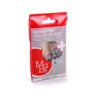 Mabs Beskyttelse Hallux Valgus Stk - Mabs Beautylife  - 7311620012759