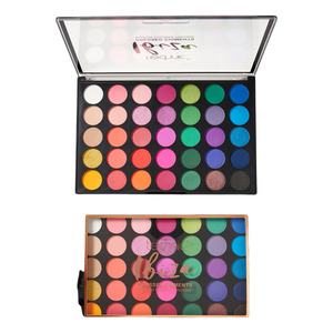 Technic Ibiza Pressed Pigment Palette - Technic Beautylife  - 5021769295594