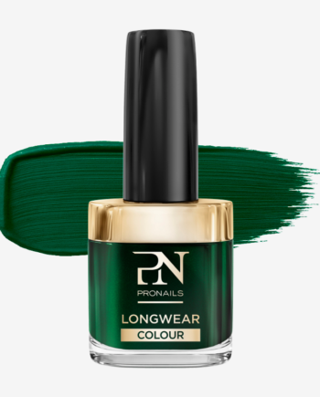 Grøn Longwear Neglelak 269 Green Ornament - Pronails Beautylife  - 5413499295812