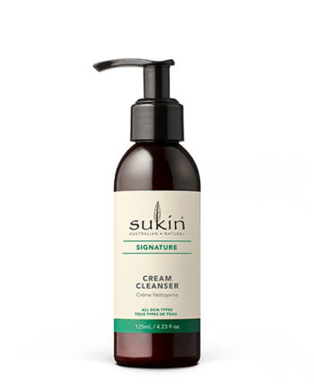 Vegansksukin Cream Cleanser Signature - Sukin Beautylife  - 9327693000362