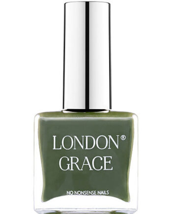 Vegansklondon Grace Neglelak Olive - London Grace Beautylife  - 5060696790420