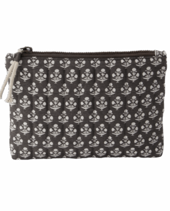 Hvid Meraki Makeup Pung Lutea Rå Grå : : - Meraki Beautylife  - 5707644779280