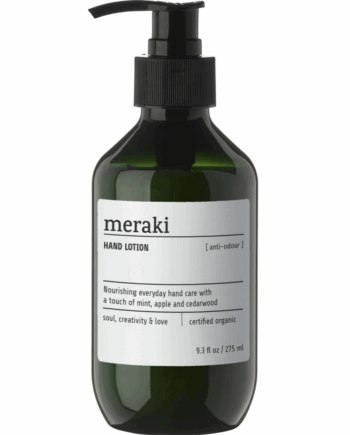 Meraki Hand Lotion Anti Odeur 275ml - Meraki Beautylife