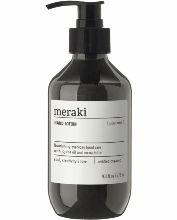 Meraki Håndlotion Silky Mist 275ml - Meraki Beautylife  - 5707644913752