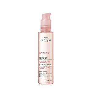 Nuxe Very Rose Delicate Cleansing Oil 150 - Nuxe Beautylife  - 3264680022067
