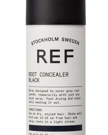 Sort Ref Stockholm Root Concealer Black 125 - Ref Stockholm Beautylife  - 7350016784528