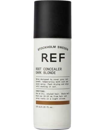 Ref Stockholm Root Concealer Dark Blonde 125 - Ref Stockholm Beautylife  - 7350016784511