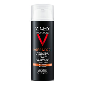 Vichy Homme Hydra Mag Ansigtscreme - Vichy Beautylife - 3337871322571