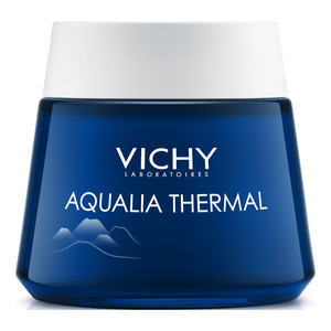 Vichy Aqualia Thermal Night Spa Night Cream - Vichy Beautylife  - 3337871324568