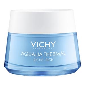 Vichy Aqualia Thermal Rehydration Cream Rich - Vichy Beautylife  - 3337875588225
