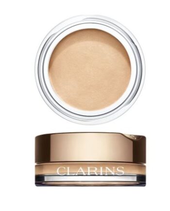 Hvid Clarins Ombre Velvet Eyeshadow White Shadow - Beautylife  - 3380810269437