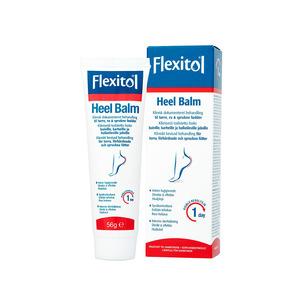 Flexitol Hæl Balm - Flexitol Beautylife  - 5011309710014