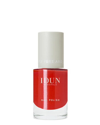 Idun Minerals Nailpolish Korall 3507 - Idun Minerals Beautylife  - 7340074735075