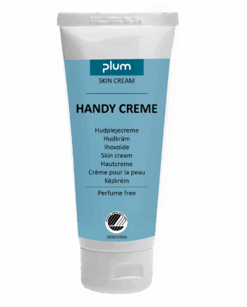 Hudpleje Plum Handy Creme 100 Tube Til Brug Efter Arb - Otto Schachner Beautylife  - 5701684246122