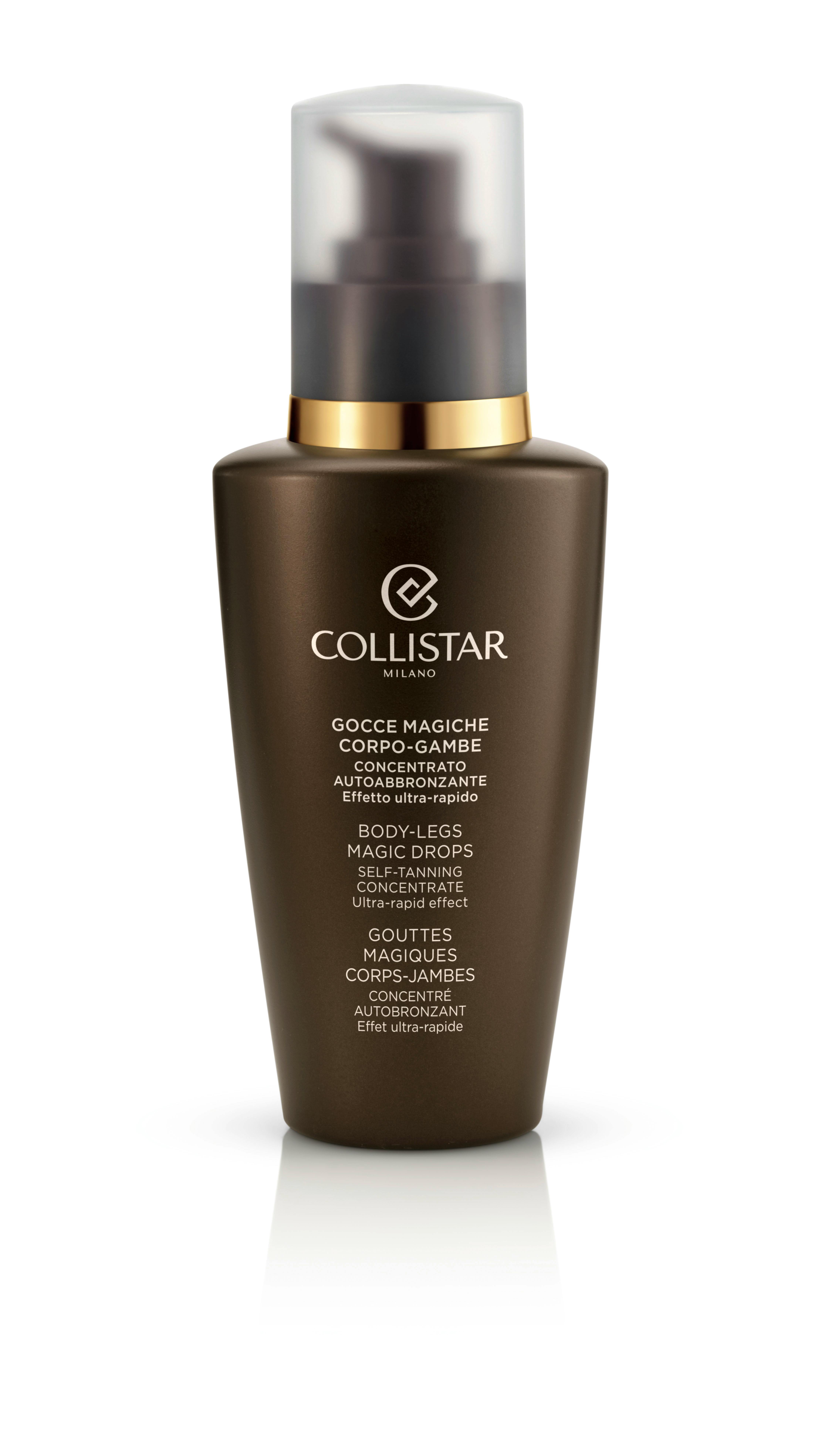 Collistar Body Legs Magic Drops 125 - Collistar Beautylife  - 8015150261173