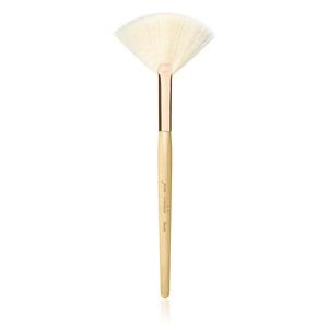 Hvid Jane Iredale White Fan Blush Brush Stk - Jane Iredale Beautylife  - 670959310514