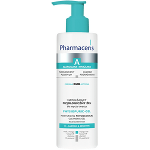 Pharmaceris Physiopuric Gel Rensegel 190 - Pharmaceris Beautylife  - 5900717165618