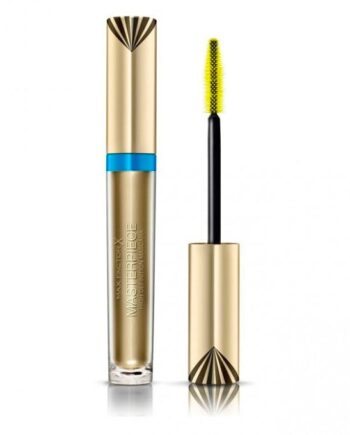 Sort Max Factor Masterpiece Waterproof 001 Black - Max Factor Beautylife  - 3614225853319