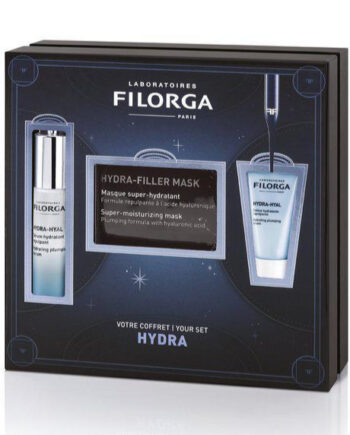 Filorga Gaveæske Ampquothydraampquot Anti Age - Filorga Beautylife  - 3540550016252