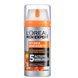 Oral Men Expert Hydra Energetic Moisturiser 100 - L'oréal Paris Beautylife  - 3600523954841