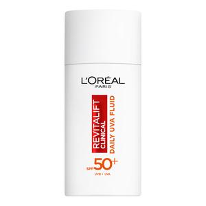 Oral Paris Revitalift Clinical Daily Moisturizing Fluid Spf50 - L'oréal Paris Beautylife  - 3600524077686